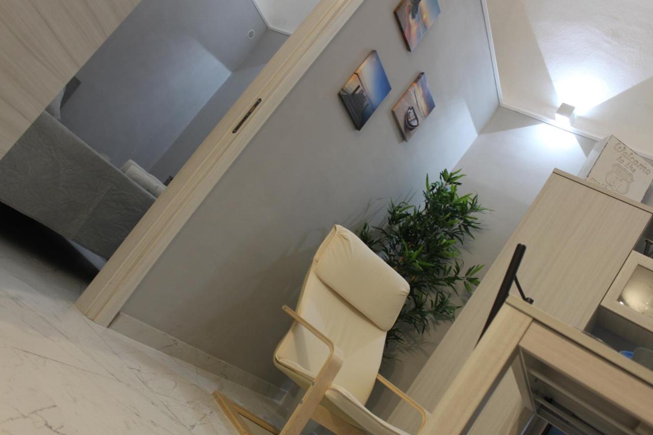 House Relax Bella Napoli Apartment Екстериор снимка