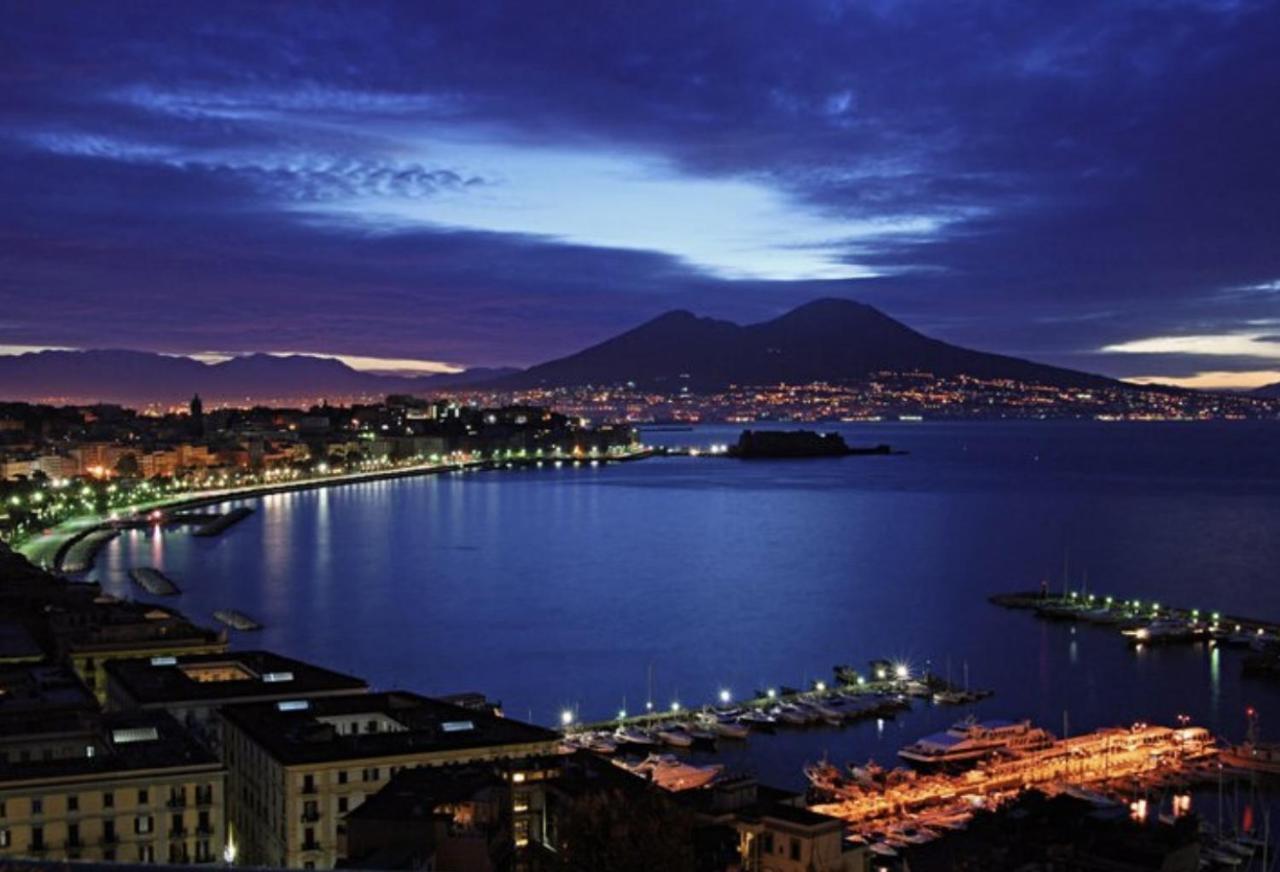 House Relax Bella Napoli Apartment Екстериор снимка