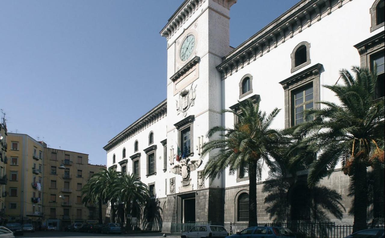 House Relax Bella Napoli Apartment Екстериор снимка