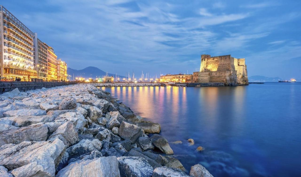 House Relax Bella Napoli Apartment Екстериор снимка