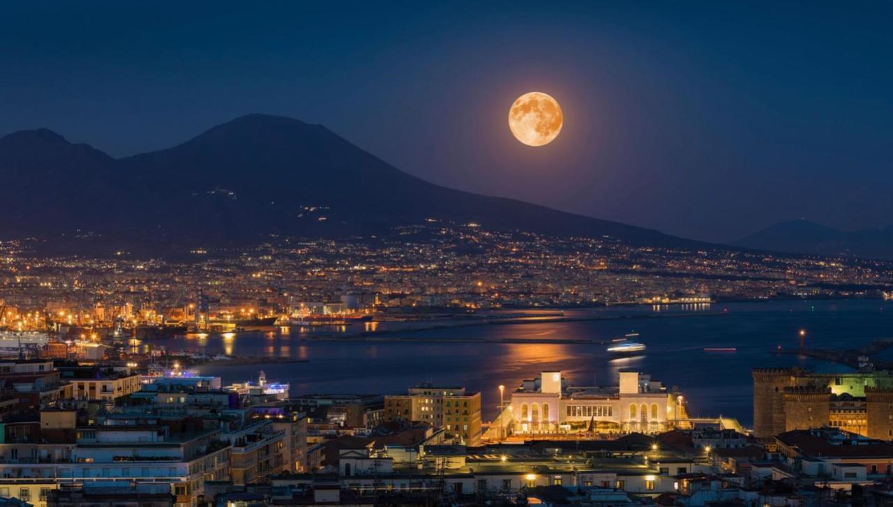 House Relax Bella Napoli Apartment Екстериор снимка